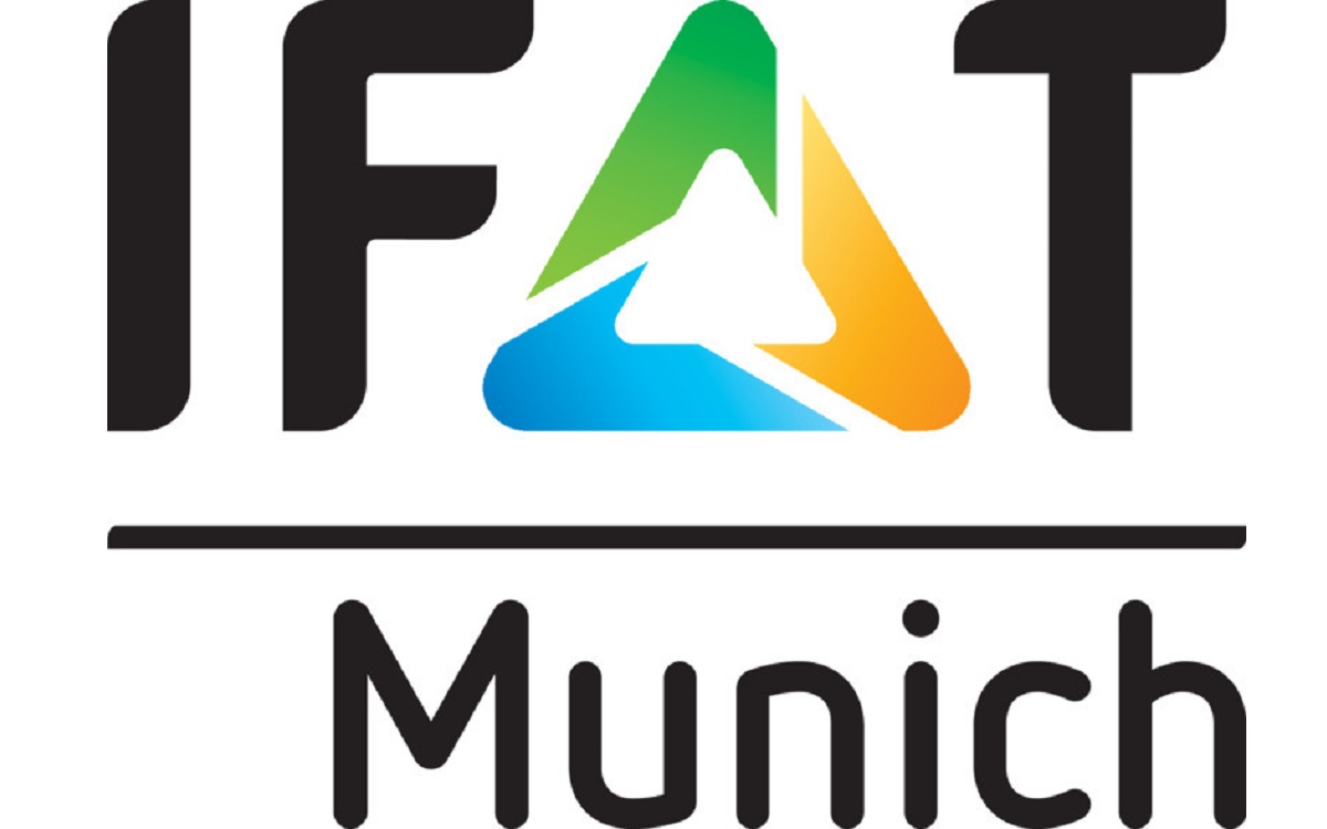 IFAT Logo Munich 4C